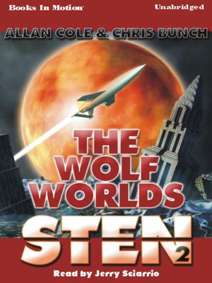 cover image of The Wolf Worlds